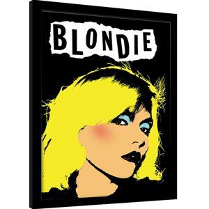 Obraz na zeď - Blondie Punk