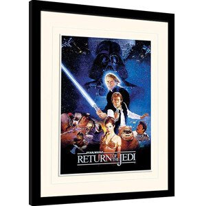 Obraz na zeď - Star Wars: Return of the Jedi - One Sheet