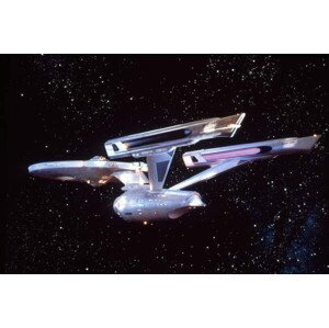 Umělecká fotografie Star Trek: The Motion Picture by Robert Wise, 1979, (40 x 26.7 cm)
