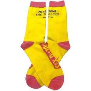 Ponožky Sex Pistols - NMTB