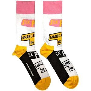 Ponožky Sex Pistols - Anarchy in the UK