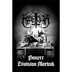 Textilní plakát Marduk - Panzer Division