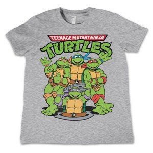 Tričko Teenage Mutant Ninja Turtles - Group