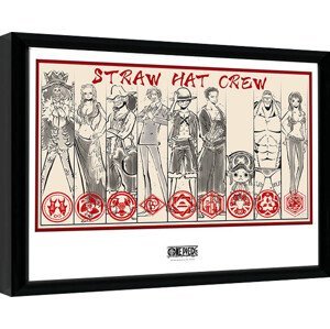 Obraz na zeď - One Piece - Straw Hat Crew