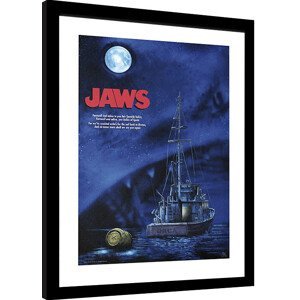 Obraz na zeď - Jaws - Illusin