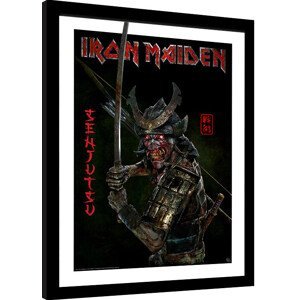 Obraz na zeď - Iron Maiden - Senjutsu