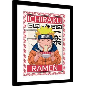 Obraz na zeď - Naruto - Ichiraku Ramen