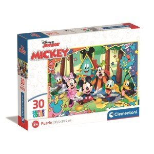 Puzzle Disney - Mickey Mouse