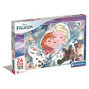 Puzzle Disney - Ledové Králoství