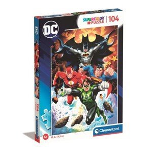 Puzzle DC Comics - To the Fight!