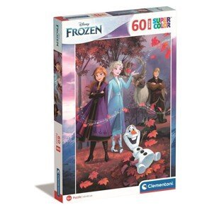 Puzzle Disney - Ledové Králoství 2