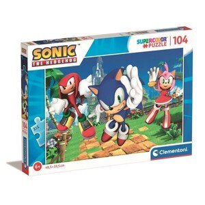 Puzzle Sonic