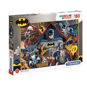 Puzzle Batman - Comics Frames