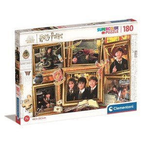 Puzzle Harry Potter - Frames Collection