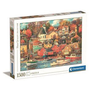 Puzzle Good Time Harbor