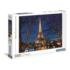 Puzzle Paris