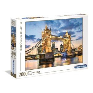 Puzzle Tower Bridge
