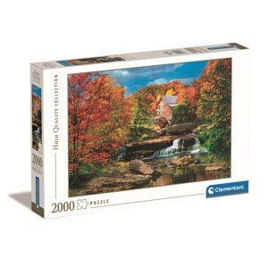 Puzzle Glade Greek Grist Mill