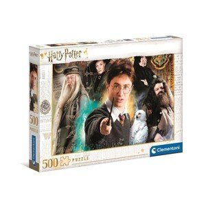 Puzzle Harry Potter - Collection