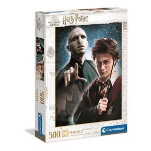 Puzzle Harry Potter - Harry & Voldemort