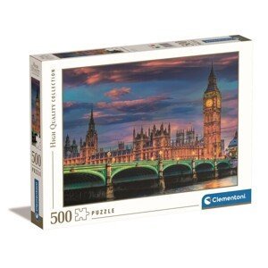 Puzzle London Parliament