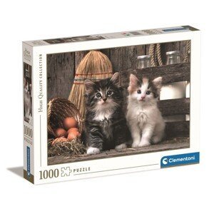 Puzzle Lovely Kittens