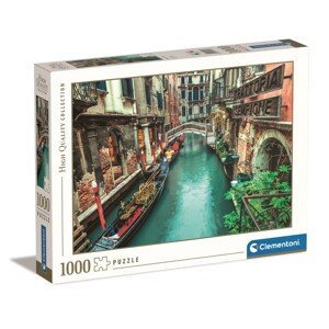 Puzzle Italian Collection - Venice Canal