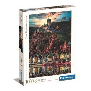 Puzzle Cochem Castle