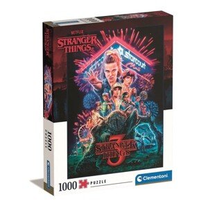 Puzzle Stranger Things - Season 03