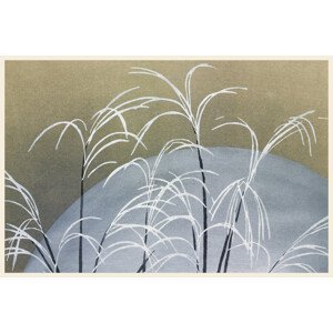 Ilustrace Frost from Momoyogusa - Kamisaka Sekka, (40 x 26.7 cm)