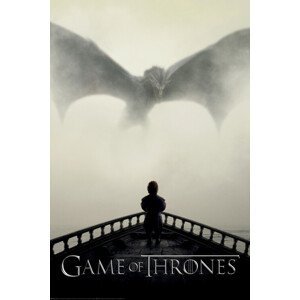 Plakát, Obraz - Game of Thrones - Season 5 Key art, 61x91.5 cm