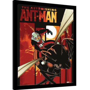Obraz na zeď - Ant-Man - Astonishing