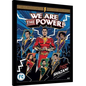 Obraz na zeď - Shazam! Fury of the Gods - We Are The Power!