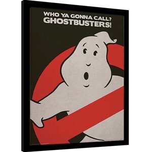 Obraz na zeď - Ghostbusters - Logo