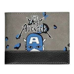 Peněženka Captain America - The First Avenger
