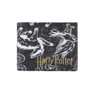Peněženka Harry Potter - House Symbols