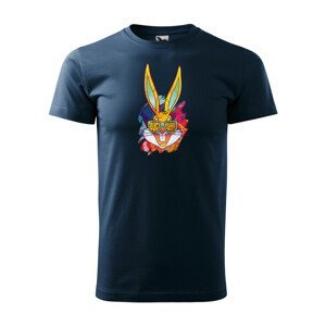 Tričko Looney Tunes - Bugs Bunny Colourful