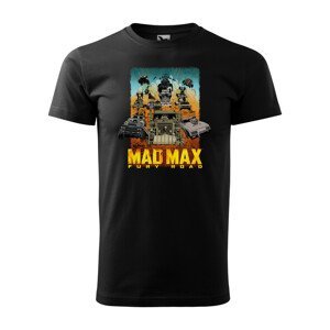 Tričko Mad Max - Fury Road