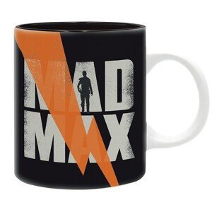 Hrnek Mad Max: Fury Road - Logo