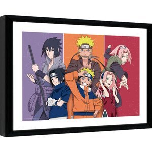 Obraz na zeď - Naruto Shippuden - Adults and Children