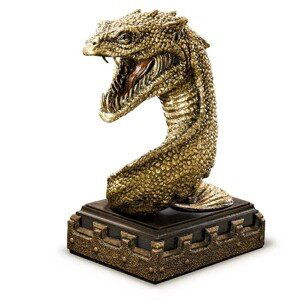 Figurka Harry Potter - Basilisk Head