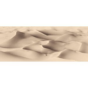 Umělecká fotografie Art of sand III, Dianne Mao, (50 x 20.1 cm)