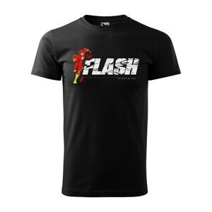 Tričko The Flash - The Scarlet Speedster