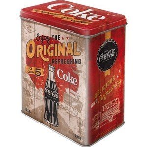 Coca-Cola - Original Coke - Route 66