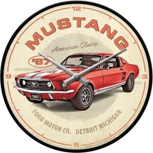 Ford - Mustang - GT 1967