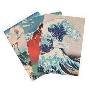 Zápisník Hokusai