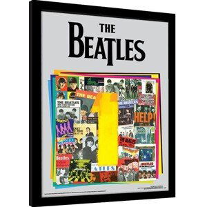 Obraz na zeď - The Beatles - Albums