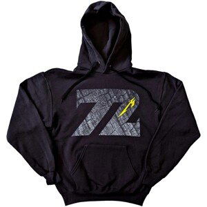 Mikina Metallica - 72 Seasons Charred Logo