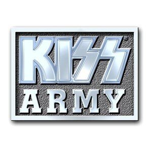 Placka Kiss - Army Block