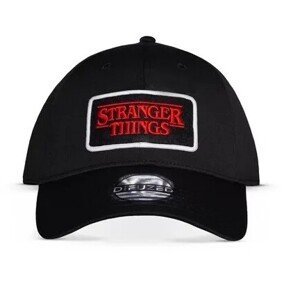 Čepice Stranger Things - Logo